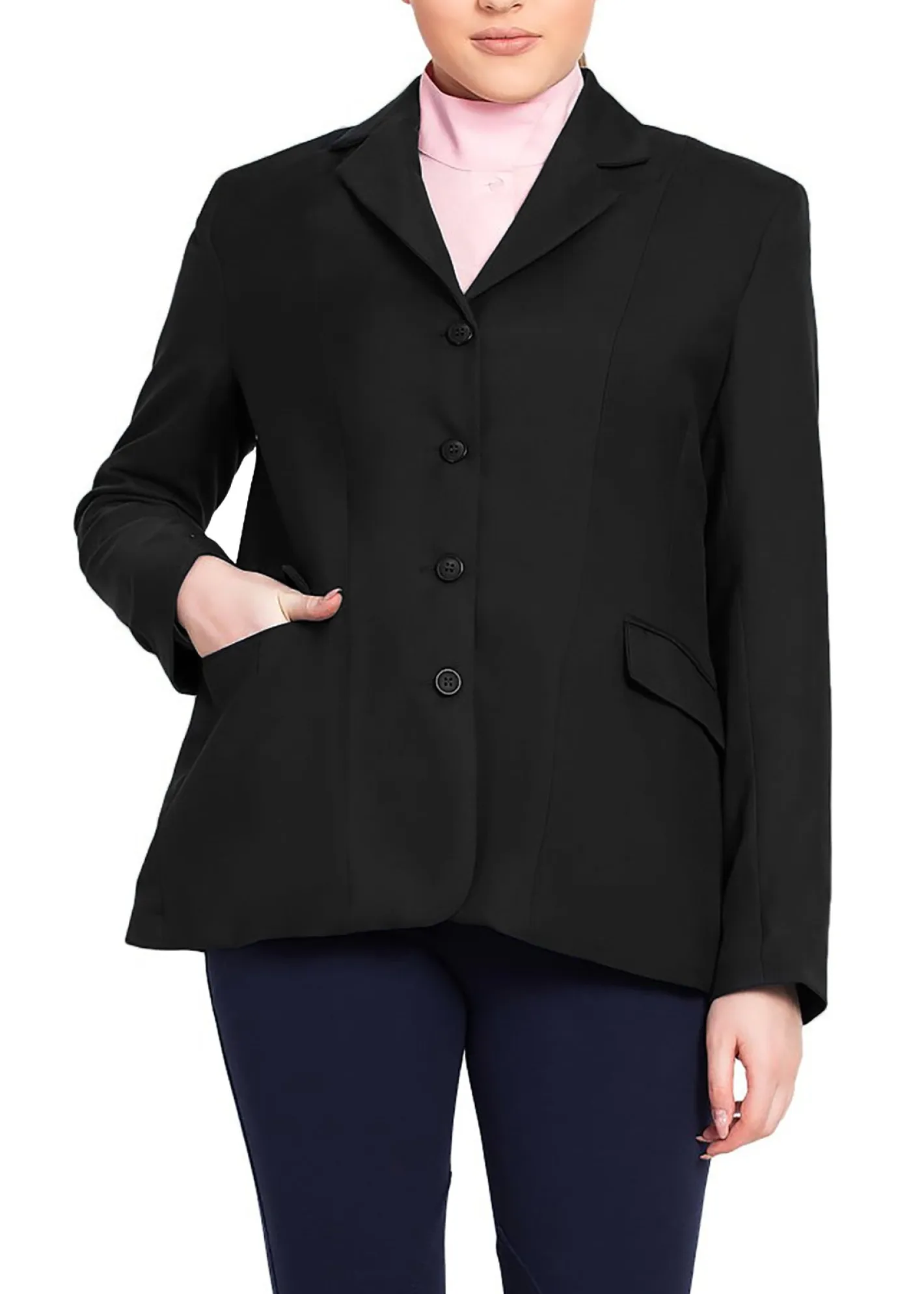 JPC EQUESTRIAN TuffRider® Ladies’ Starter Show Coat