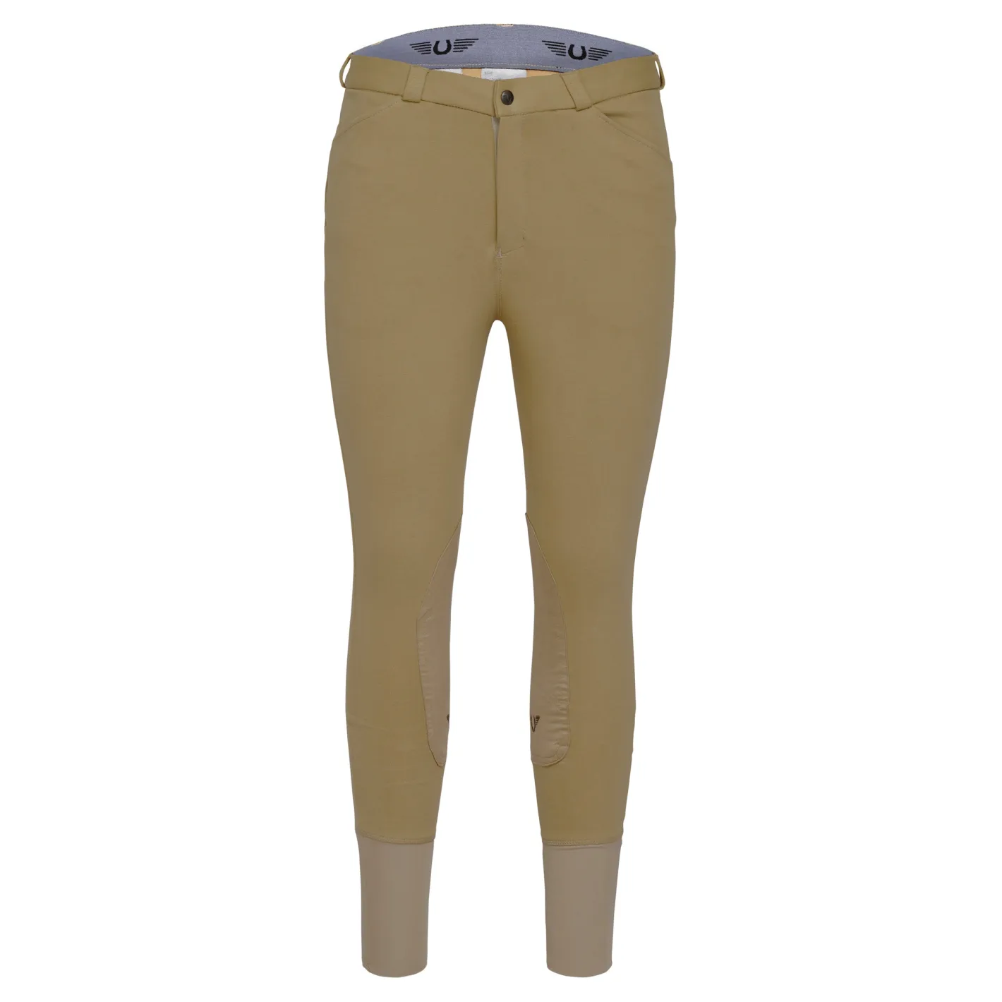 JPC EQUESTRIAN TuffRider® Men’s Patrol Knee-Patch Breech