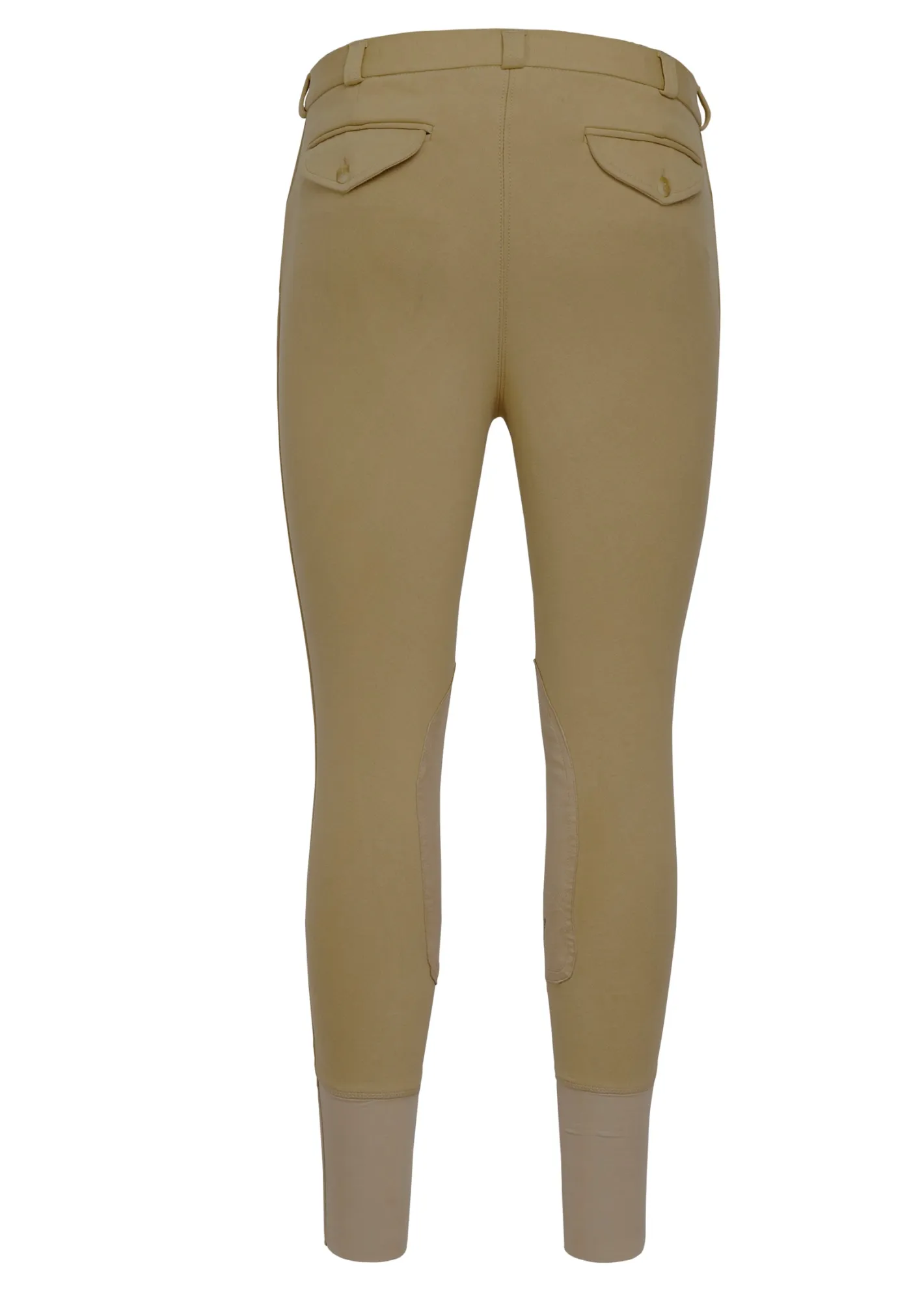 JPC EQUESTRIAN TuffRider® Men’s Patrol Knee-Patch Breech