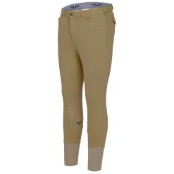 JPC EQUESTRIAN TuffRider® Men’s Patrol Knee-Patch Breech