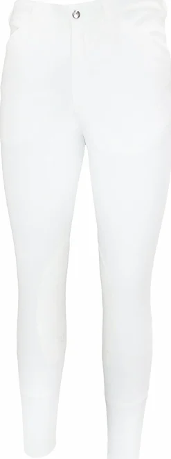 JPC EQUESTRIAN TuffRider® Men's Ribbed Patrol Breech