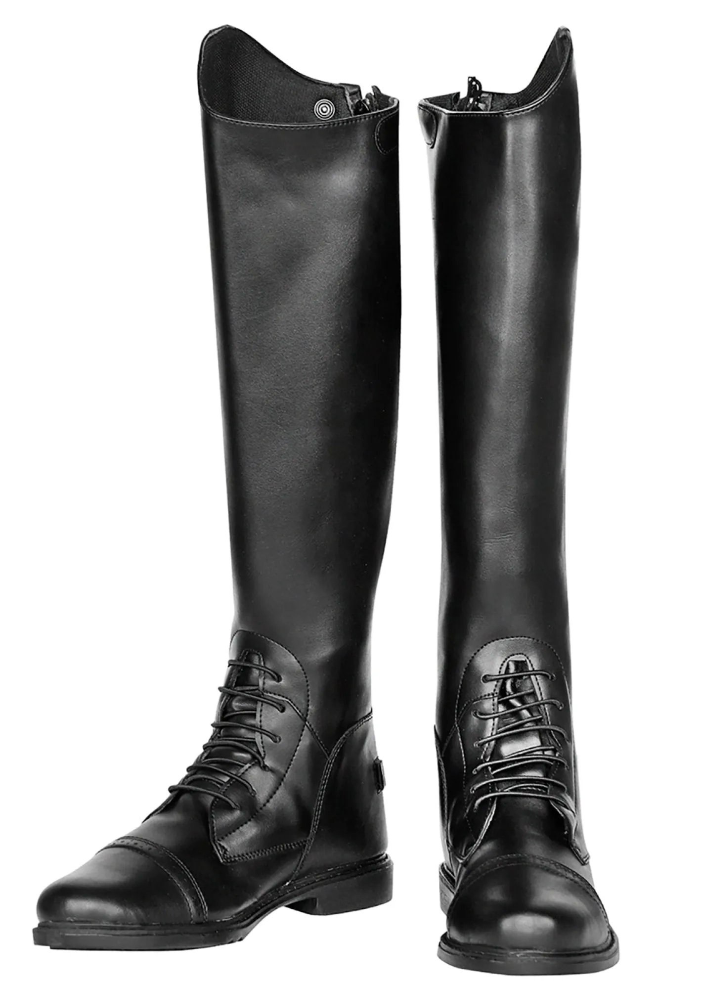 JPC EQUESTRIAN TuffRider® Men’s Starter Back-Zip Field Boots