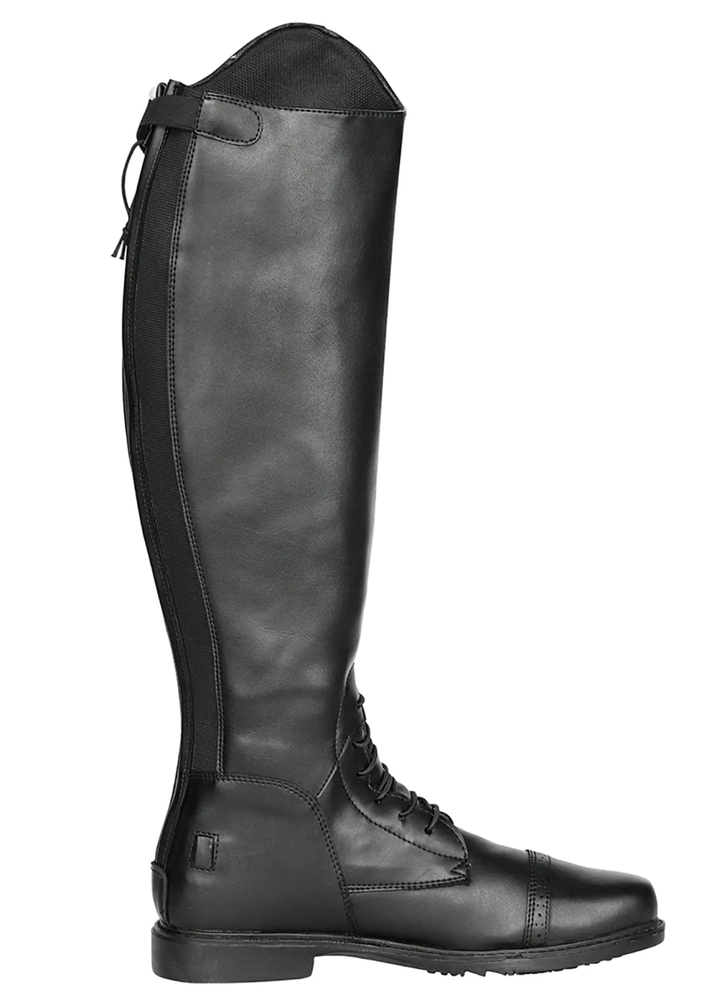 JPC EQUESTRIAN TuffRider® Men’s Starter Back-Zip Field Boots
