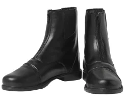 JPC EQUESTRIAN TuffRider® Men’s Starter Front-Zip Paddock Boots