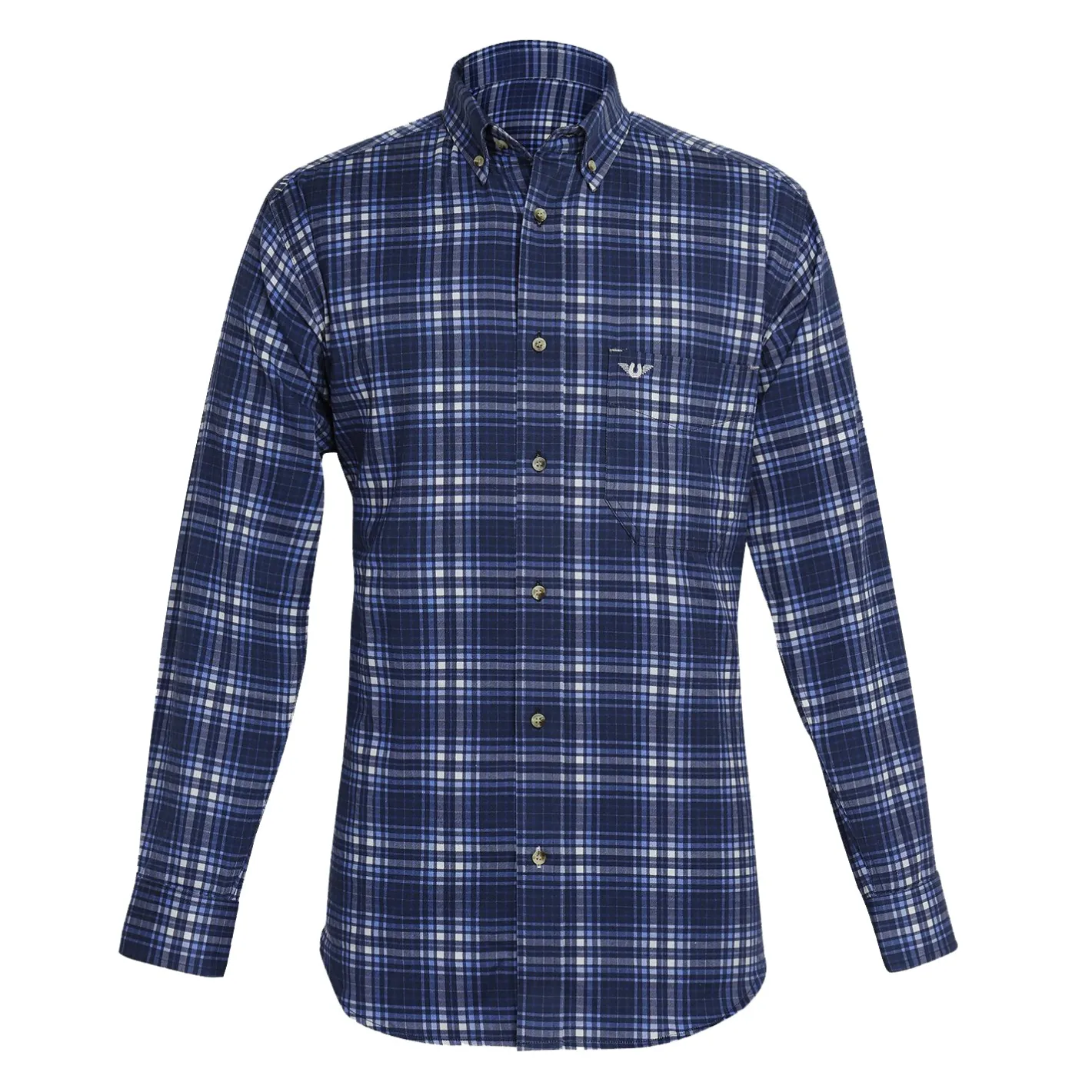 JPC EQUESTRIAN TuffRider® Men’s Voltage Print Work Shirt
