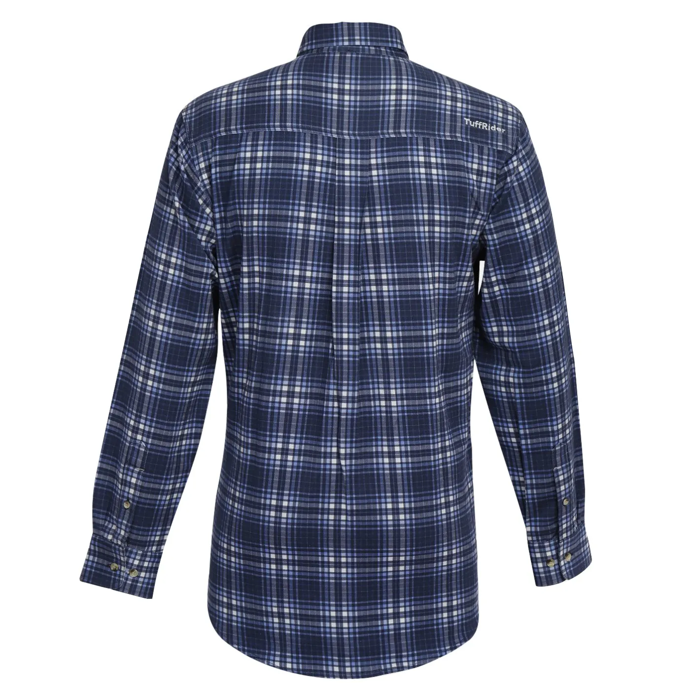 JPC EQUESTRIAN TuffRider® Men’s Voltage Print Work Shirt