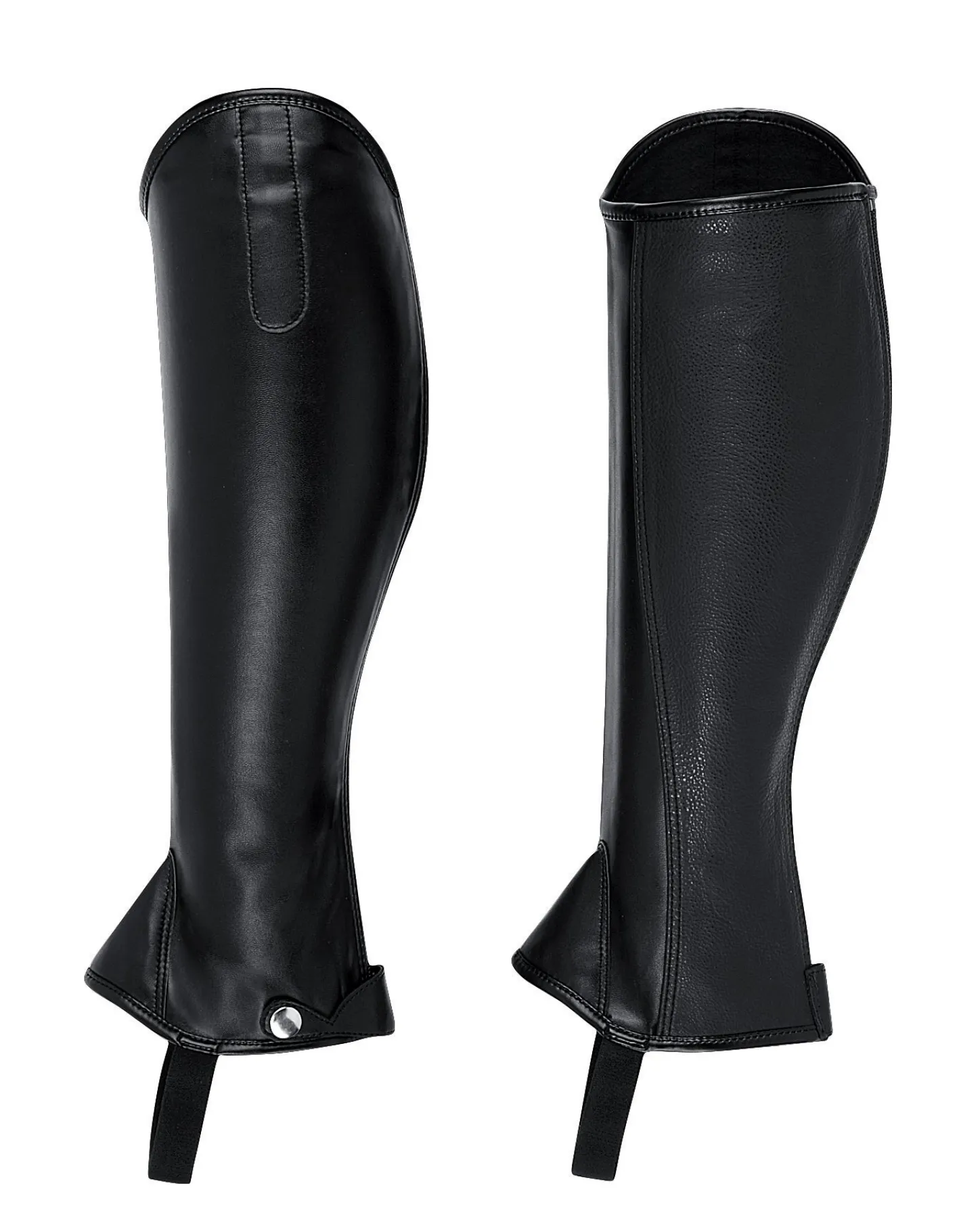 JPC EQUESTRIAN TuffRider® Micro Touch Half Chaps