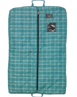 JPC EQUESTRIAN TuffRider® Plaid Garment Bag