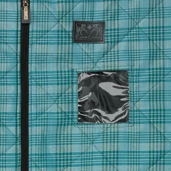 JPC EQUESTRIAN TuffRider® Plaid Garment Bag
