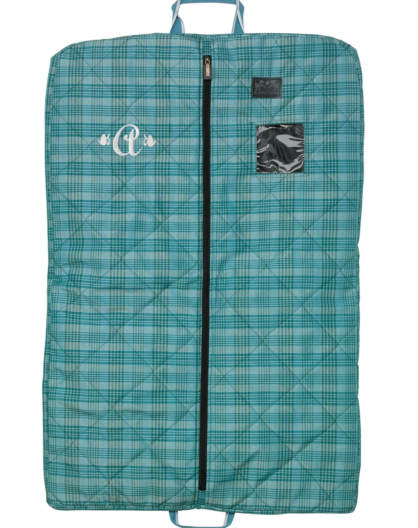 JPC EQUESTRIAN TuffRider® Plaid Garment Bag