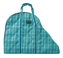 JPC EQUESTRIAN TuffRider® Plaid Saddle Bag