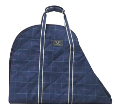 JPC EQUESTRIAN TuffRider® Plaid Saddle Bag