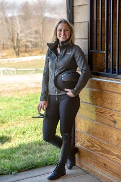 JPC EQUESTRIAN TuffRider® Show Time Plus Helmet