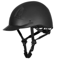 JPC EQUESTRIAN TuffRider® Starter Helmet with Carbon Fiber Grill