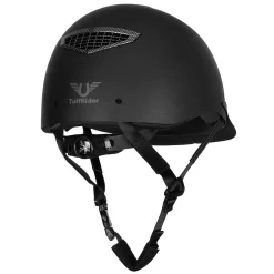 JPC EQUESTRIAN TuffRider® Starter Helmet with Carbon Fiber Grill