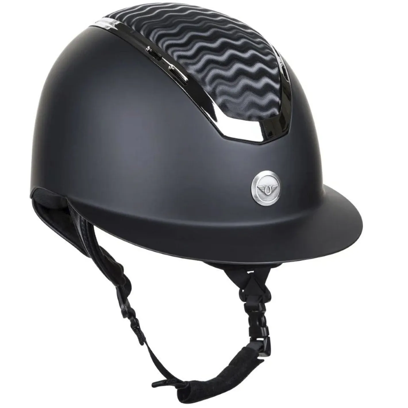 JPC EQUESTRIAN TuffRider® Ultimate Wide Brim Helmet