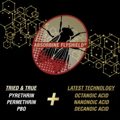 ANIMAL HEALTH INT Ultrashield® Gold Spray