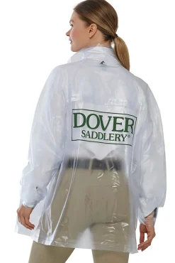 MINUTEMAN PRESS DEVE Unisex PVC Rain Coat