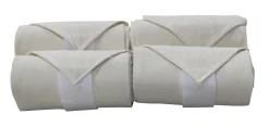 VAC S BANDAGE CO Vac’s Hook-and-Loop Flannel Stable Bandages