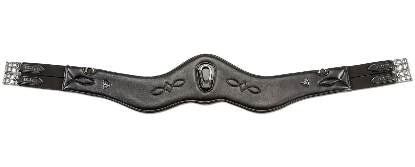SHIRES EQUESTRIAN Velociti Lusso Anatomical Girth