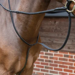 SHIRES EQUESTRIAN Velociti Lusso Standing Martingale