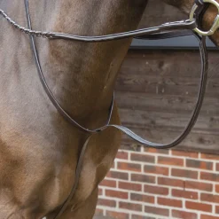 SHIRES EQUESTRIAN Velociti Lusso Standing Martingale