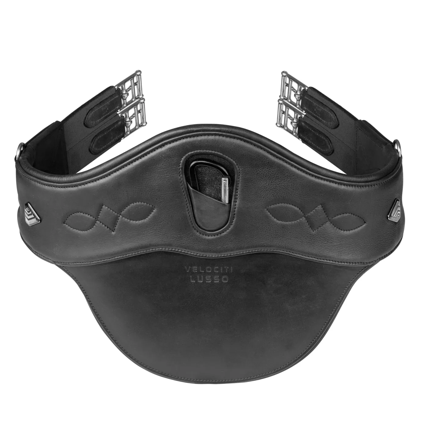SHIRES EQUESTRIAN Velociti Lusso Stud Girth