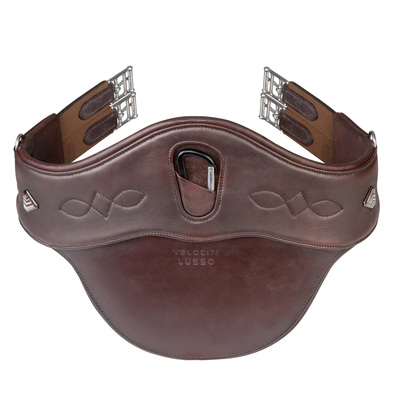 SHIRES EQUESTRIAN Velociti Lusso Stud Girth