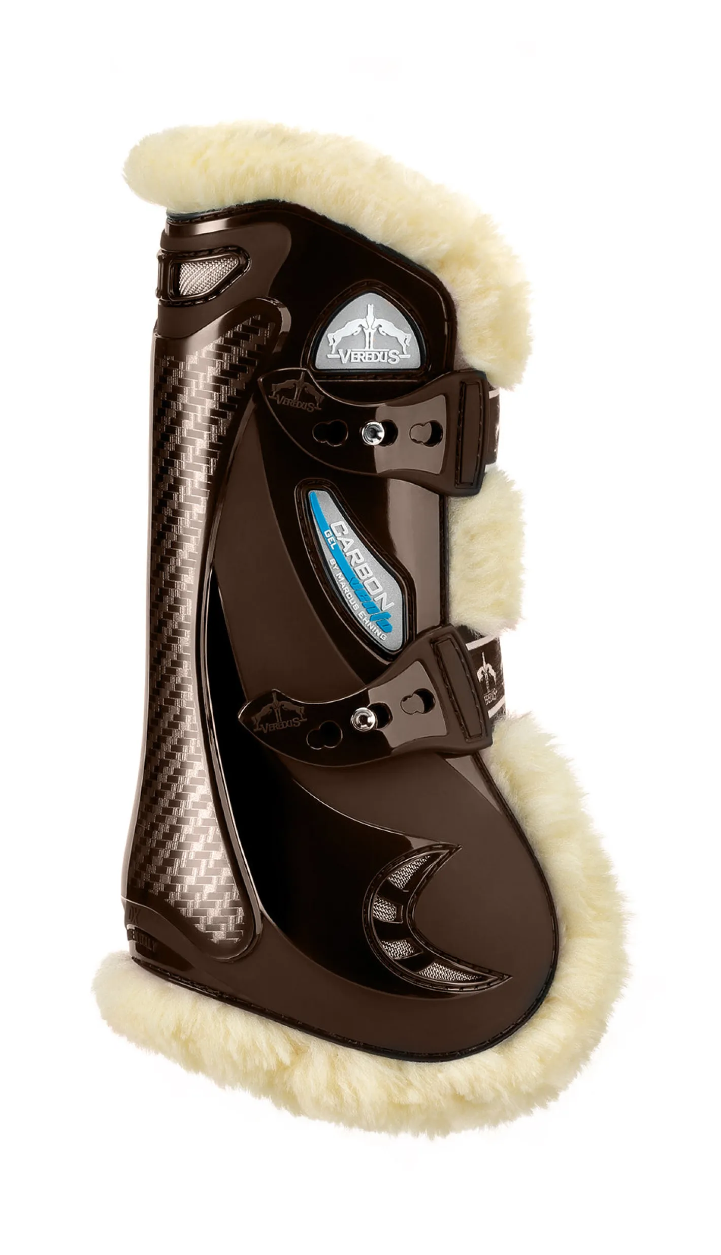 ERS Veredus® STS™ Carbon Gel Vento™ Open-Front Boots