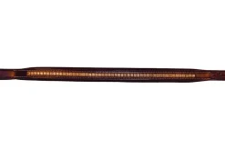 WORLD EQUSTRN BRNDS Vespucci Clincher Browband