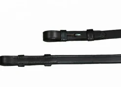 WORLD EQUSTRN BRNDS Vespucci Hunter Curb Reins