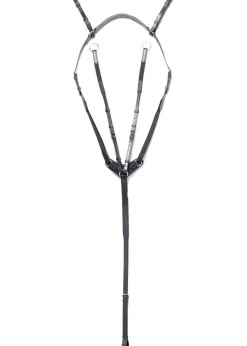 WORLD EQUSTRN BRNDS Vespucci Jumper Breastplate with Running Attachment