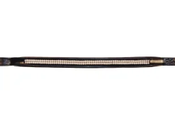 WORLD EQUSTRN BRNDS Vespucci Petite Pearl Browband