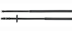 WORLD EQUSTRN BRNDS Vespucci Rubber Reins