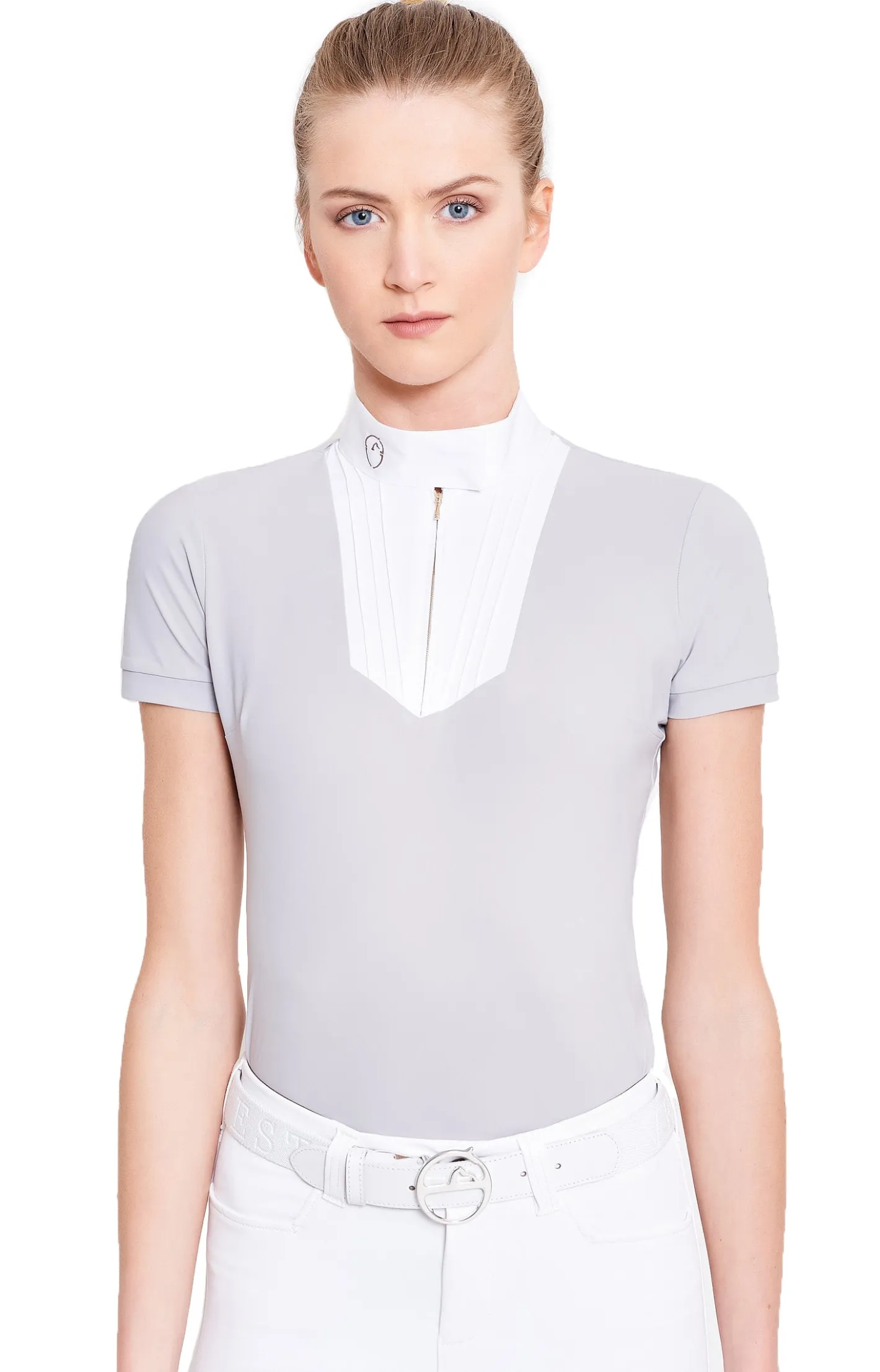 VESTRUM-AMERICA Vestrum Ladies’ Birmingham Short Sleeve Show Shirt