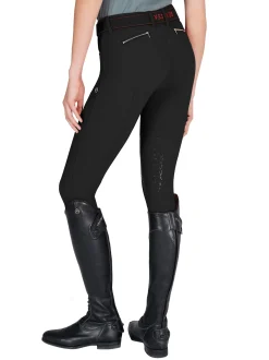 VESTRUM-AMERICA Vestrum Ladies’ Giglio Knee-Patch Breech