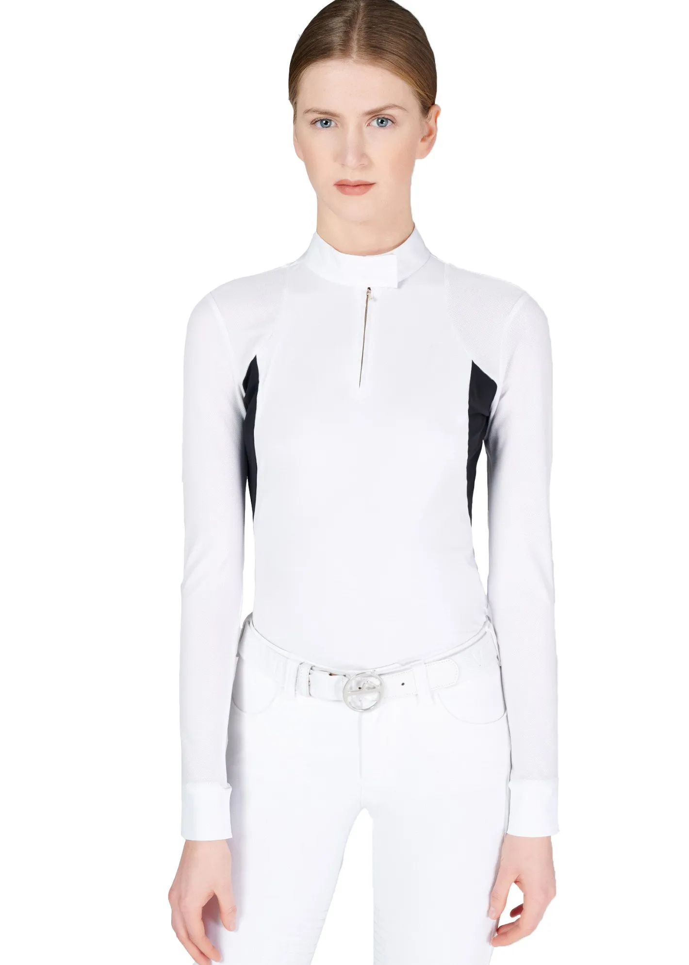 VESTRUM-AMERICA Vestrum Ladies’ Kotka Long Sleeve Show Shirt