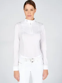 VESTRUM-AMERICA Vestrum Ladies’ Laval Long Sleeve Show Shirt