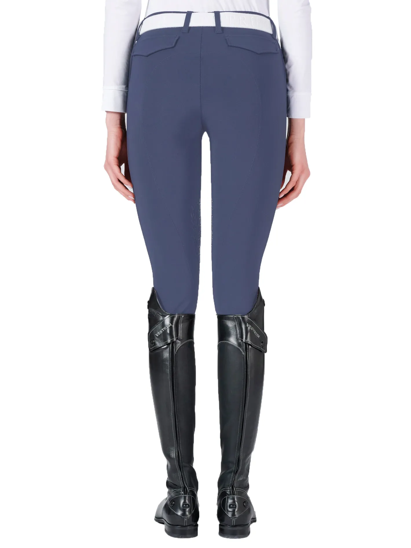 VESTRUM-AMERICA Vestrum Ladies’ Lazise Knee-Patch Breech