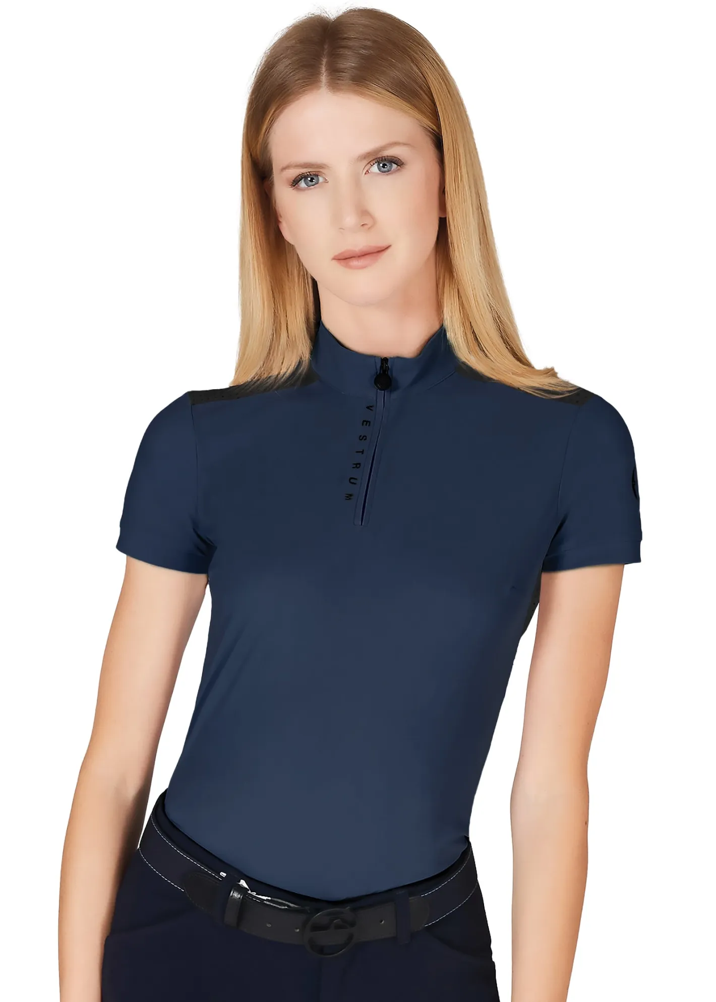 VESTRUM-AMERICA Vestrum Ladies’ Portici Short Sleeve Training Shirt