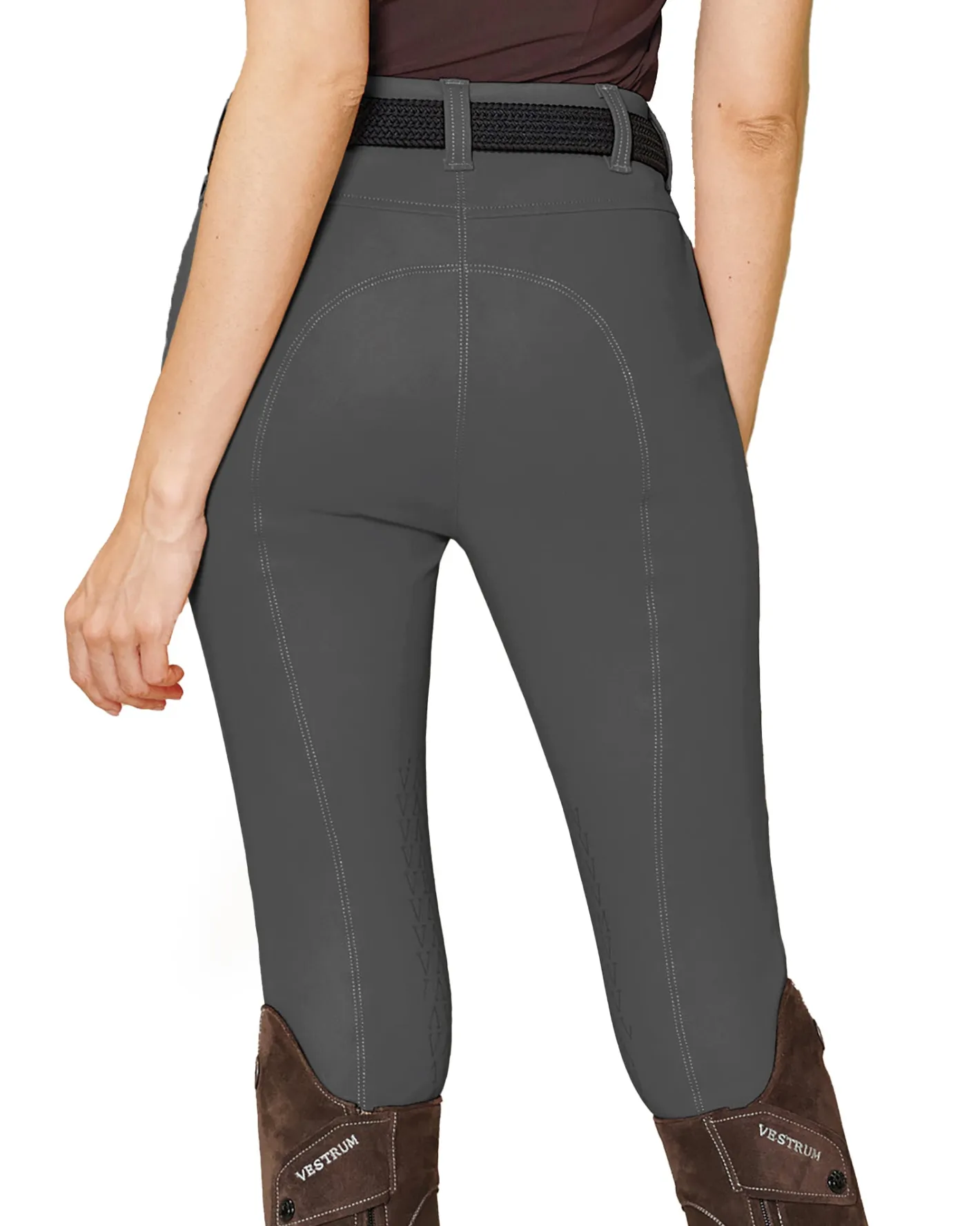 VESTRUM-AMERICA Vestrum Ladies’ Syracuse Knee-Patch Breech