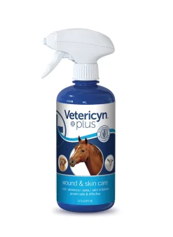 ANIMAL HEALTH INT Vetericyn Plus® Wound & Skin Care Liquid