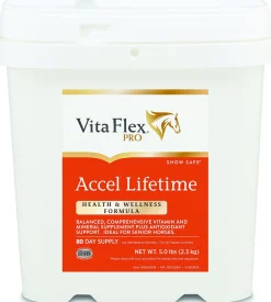 CENTRAL LIFE SCIENCE Vita Flex® Pro Accel Lifetime Health & Wellness Pellets