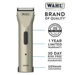 WAHL CLIPPER CORP Wahl® Arco SE® Cordless Clipper