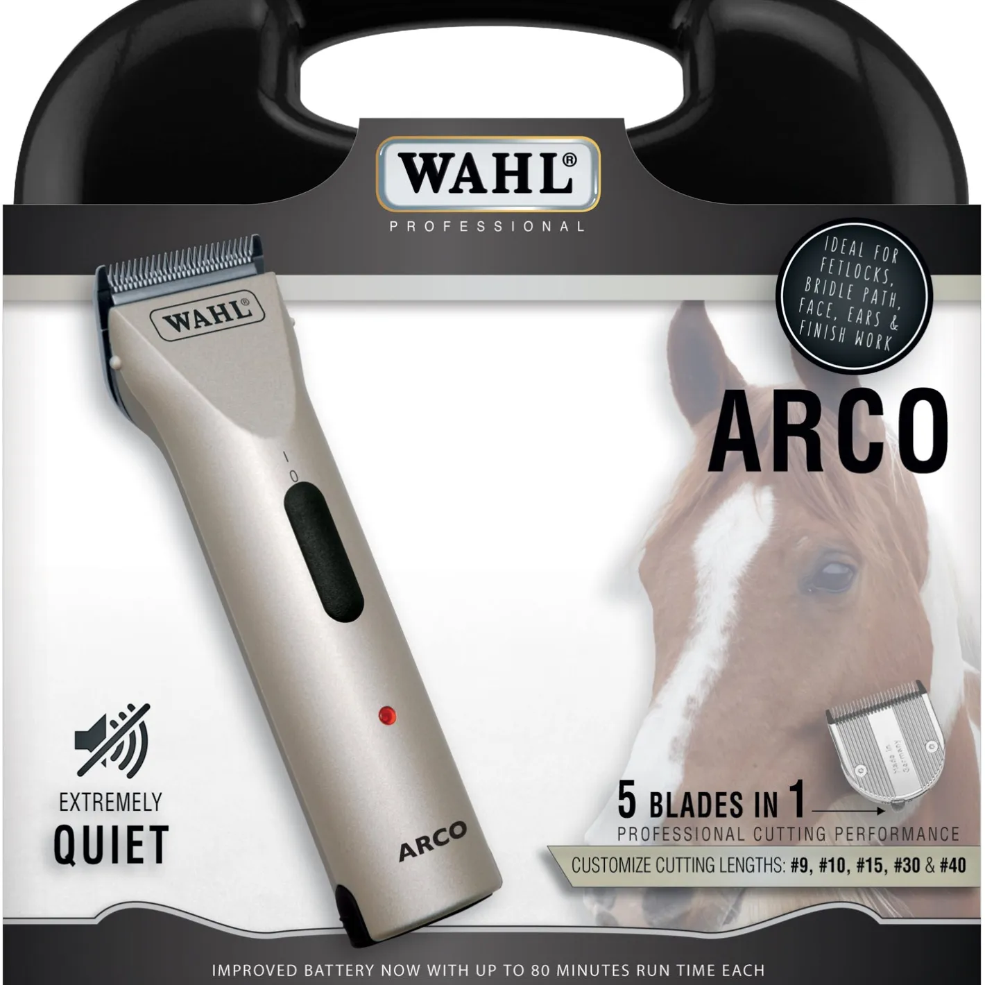 WAHL CLIPPER CORP Wahl® Arco SE® Cordless Clipper