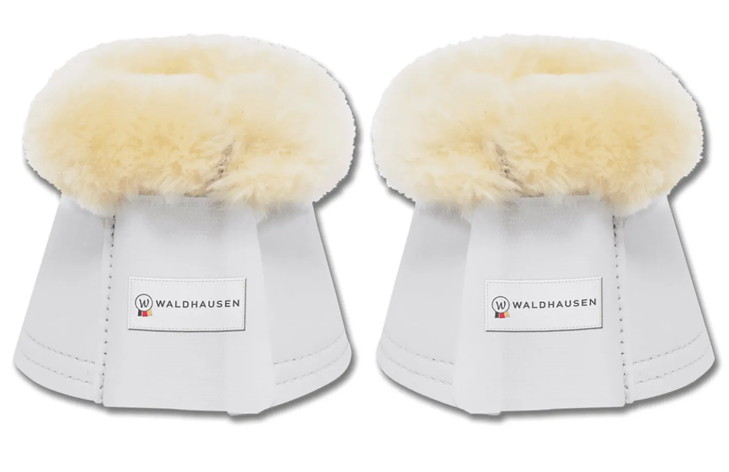 WALDHAUSEN Lambskin Bell Boots