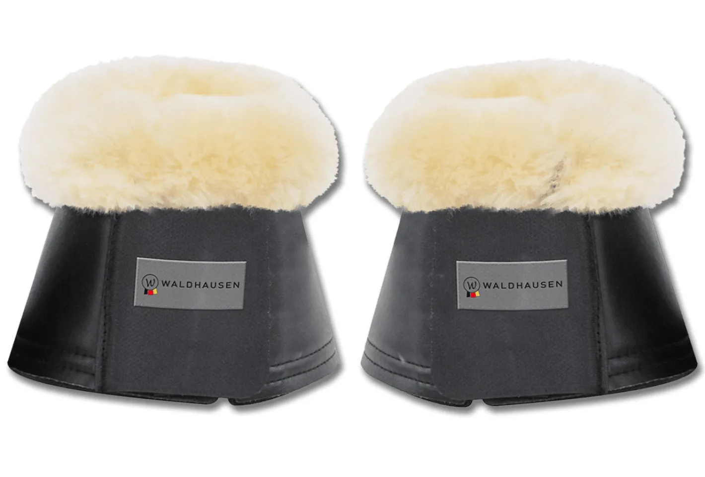 WALDHAUSEN Lambskin Bell Boots