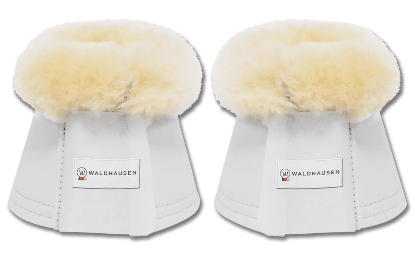 WALDHAUSEN Lambskin Bell Boots