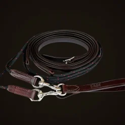 WALSH PRODUCTS Walsh™ Rope Front Draw Reins