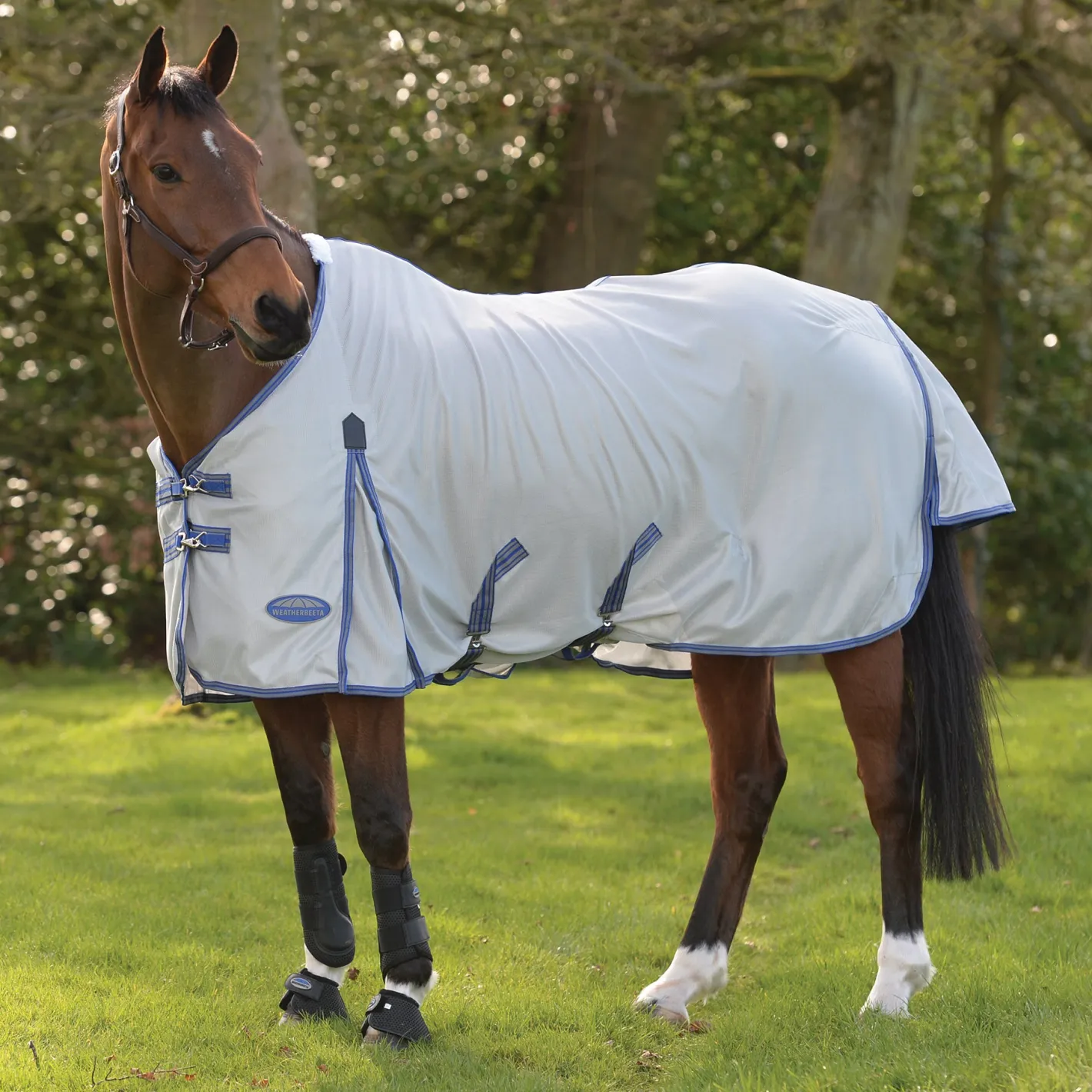WEATHERBEETA ® ComFiTec™ Airflow II Standard Neck
